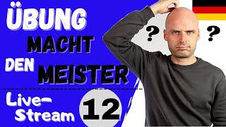 ALLE Konnektoren A1B1  Übung  Deutsch lernen  A2 B1 [upl. by Shriner]