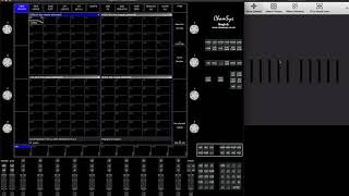 Pixelmapper Part 3 Mapping on SunStrips Showtec [upl. by Kado]