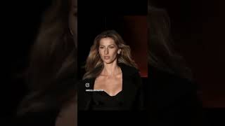 Gisele Bundchenfor Colcci supermodel runways runwaymodel fashionshow fashionwalk fashionicon [upl. by Primaveras]