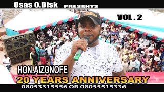 AIZONOFE 20 YEARS ANNIVERSARY VOL 2 [upl. by Orfinger]