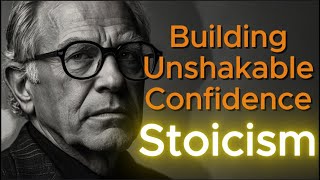 CREATE POWERFUL HABITS to Build Unshakable Confidence  Stoic Philosophy [upl. by Onitnas]