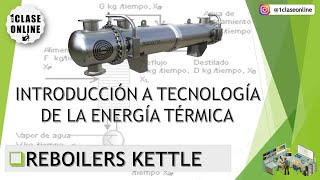 4 Reboilers Kettle Práctico Parte 1 [upl. by Nyledaj779]