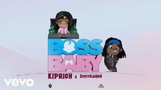 Dovey Magnum X Kiprich  Boss Baby Audio Visual [upl. by Dahcir]