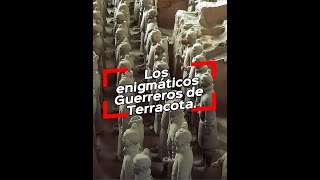 Los enigmáticos Guerreros de Terracota [upl. by Akkeber]