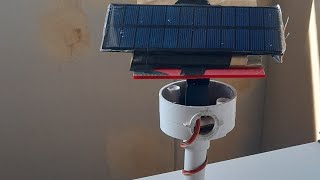 SingleAxis Solar Tracking System [upl. by Diarmuid]