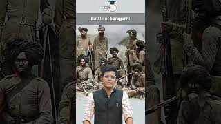 21 सैनिकों ने 10000 दुश्मनों को धूल चटाई थी  Battle of Saragarhi History in Hindi [upl. by Hailee]