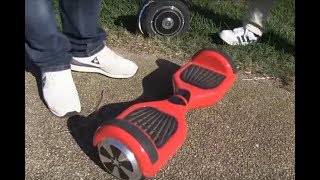 Le gyroboard aussi funky que lhoverboard [upl. by Seline]