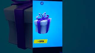 Someone sent me a gift itemshop ✅ our maps amp subscribe for chance at gift epicparter fortnite [upl. by Mccandless]