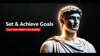 Goal Setting and Achievement Proven Methods to Define and Reach Your Personal Objectives [upl. by Bruner]