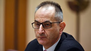 ‘A matter for the council’ Mike Pezzullo’s Order of Australia honour stripped [upl. by Lerraf823]