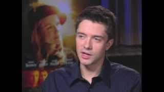 Topher Grace quotPSquot Stephen Holt Show [upl. by Ak]