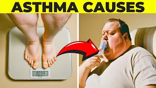 What is Asthma  Types Causes Symptoms Diagnosis amp Treatment [upl. by Saenihp]