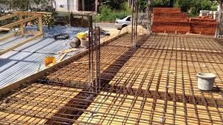 Decking Construction Trinidad [upl. by Norma]