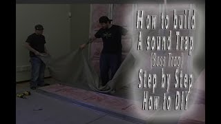 How to Build A Bass  Sound Trap [upl. by Canice]