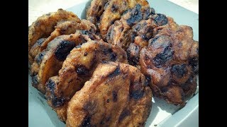 Resep Pisang Goreng Madu Super Legit Dan Lezat [upl. by Nolrac]