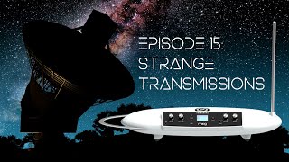 Audio Astronaut Ep 15  Strange Transmissions Moog Theremini synthesizer theremin [upl. by Raknahs681]