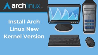 Install Arch Linux 2024801 [upl. by Layol]