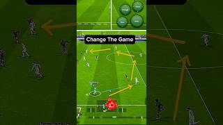 No Skills Using efootball2024 efootball gaming gameplay shorts shortsfeed [upl. by Brewster936]