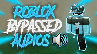 🔊🔥NEW ROBLOX BYPASSED AUDIO ID CODES OCTOBER 2023 RARE LOUD PHONK RAP [upl. by Tdnerb]