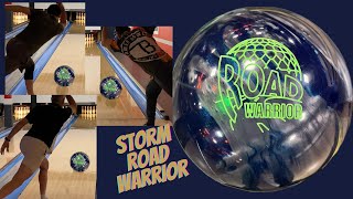 Storm Road Warrior  3 Testers by TamerBowlingcom [upl. by Hovey]