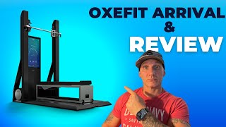 Oxefit Review and Quick initial workout [upl. by Schott]