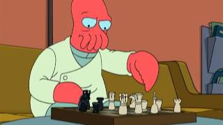 Zoidberg Playing Chess [upl. by Bianca388]