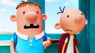 DIARY OF A WIMPY KID  Official Trailer 2021 [upl. by Anawal986]