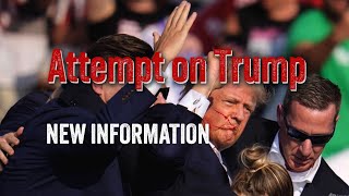 LIVE BREAKING Attempt on Trump New Information for 15 July PLUS AMA [upl. by Carol-Jean]