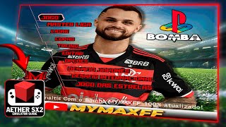 BAIXE BOMBA PATCH 2024 PS2 ISO DOWNLOAD SETEMBRO ATUALIZADO 100 AETHERSX2PPSSPP 2025 [upl. by Isyed]