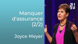 Savezvous vivre avec assurance  12  Joyce Meyer  Fortifié par la foi [upl. by Daniel]