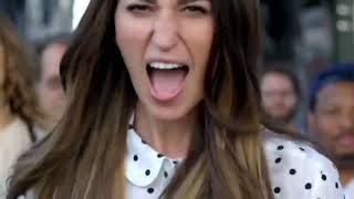 Sara Bareilles  Brave Official Music Video [upl. by Nosna]