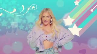 Follow Me Zoey 102 Official Video  Jamie Lynn Spears with Chantel Jeffries [upl. by Anerbes]