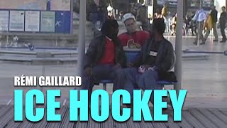 ICE HOCKEY REMI GAILLARD 🏒 [upl. by Dewitt]