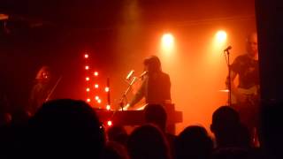 Mine  Anker amp Pusteblumenfeld  live 2015May24 Strom Munich [upl. by Fiedler]