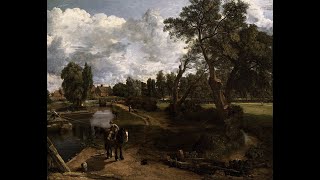 Il pittoresco ed il sublime Constable e Turner [upl. by Tobey]