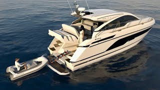 Full Yacht Tour  Fairline Targa 47 GT  £368950  The last one ever made to this design [upl. by Danaher]