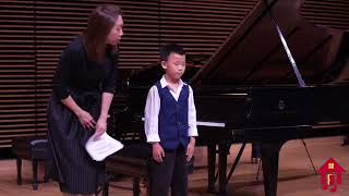 William Song Scaleful Music Student Recital Dec 16 2023 [upl. by Huston194]