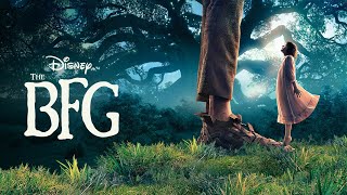 The BFG 2016 Movie  Mark Rylance Ruby Barnhill Penelope Wilton Jemaine C  Review and Facts [upl. by Eitsym73]