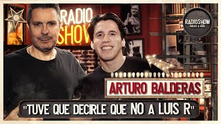 ARTURO BALDERAS quotPedir permiso para cantar un corridoquot [upl. by Bolten210]