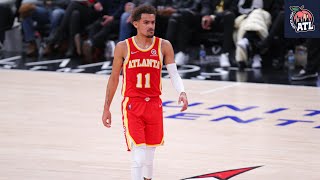 Reasons to be excited for the Atlanta Hawks 20242025 season [upl. by Fanchon]