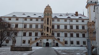 AUSSTELLUNG IM SCHLOSS HARTENFELS IN TORGAU [upl. by Dnomad]