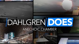 Dahlgren Does  Anechoic Chamber [upl. by Mauralia873]