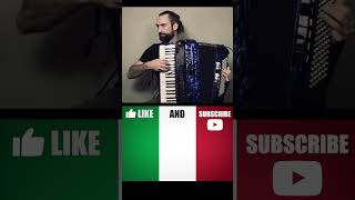 quotTu Vuò Fa LAmericano  Fun Accordion Cover 🎶🇮🇹 ItalianClassics VintageVibes ItalianMusic [upl. by Elockcin]