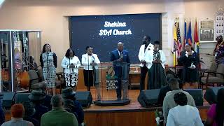 Sabbat 9 Novembre 2024  Service DEglise  Shekina Haitian SDA Church [upl. by Donohue]