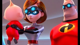 INCREDIBLES 2  Edna Mode amp Jack Jack in New Clip  Disney Pixar Animated Movie [upl. by Ephraim889]