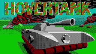 DOSBox Games Hovertank 3D Level 19 [upl. by Home]