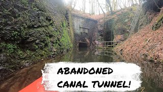 Tavistock canal 15 Mile tunnel [upl. by Nnyluqcaj459]