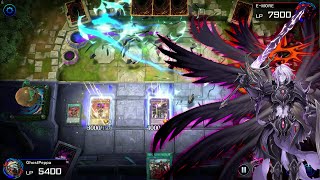 Branded Darklord Despia vs Skystrikers YuGiOh Master Duel [upl. by Shirah310]