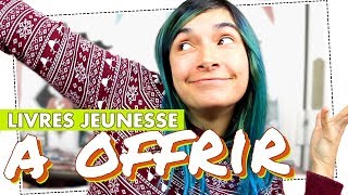 15 LIVRES JEUNESSE A OFFRIR 🎁🌟 [upl. by Stets664]