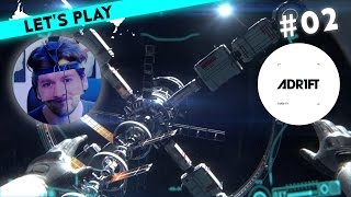 Adr1ft VR Review [upl. by Ij]